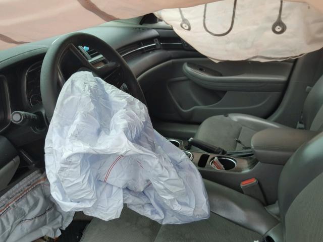 1G11C5SL1EF109600 - 2014 CHEVROLET MALIBU 1LT 黑色 照片 5