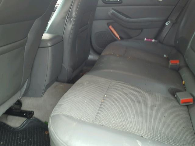 1G11C5SL1EF109600 - 2014 CHEVROLET MALIBU 1LT 黑色 照片 6