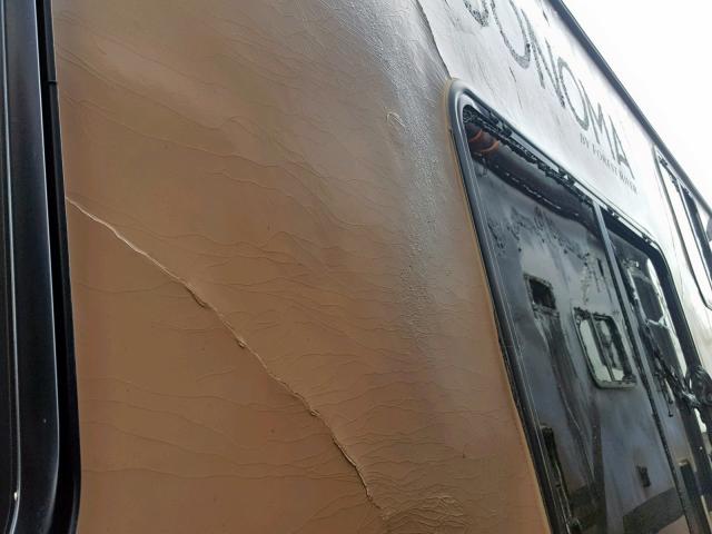 4X4TSK71XHE080126 - 2017 WILDWOOD SONOMA Yanmış foto 4