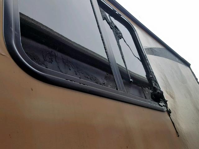 4X4TSK71XHE080126 - 2017 WILDWOOD SONOMA Yanmış foto 5