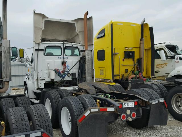 2FWJA3CV38AAC4026 - 2008 STERLING TRUCK AT 9500 WHITE photo 3