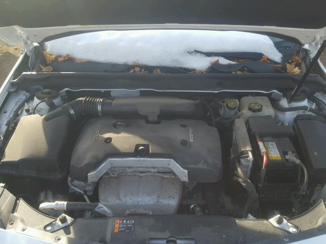1G11C5SA9DF138453 - 2013 CHEVROLET MALIBU 1LT WHITE photo 7
