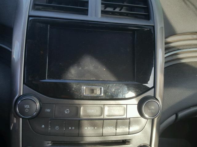 1G11C5SA9DF138453 - 2013 CHEVROLET MALIBU 1LT WHITE photo 9