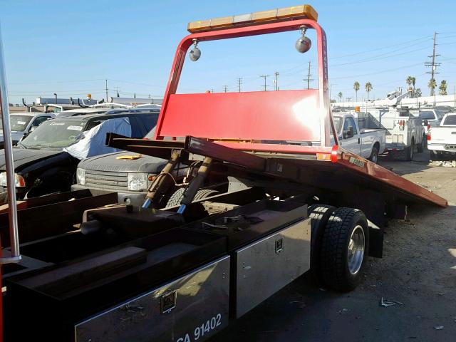 1FV3GFBC9YHG33233 - 2000 FREIGHTLINER MEDIUM CON ORANGE photo 9