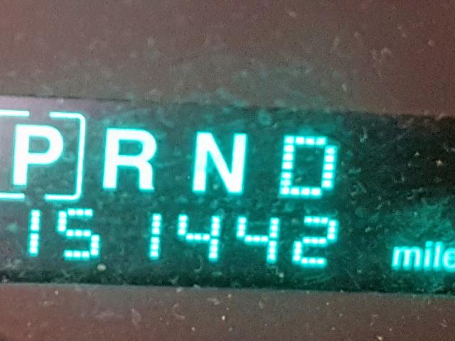 1J8HG48N66C145078 - 2006 JEEP COMMANDER GOLD photo 8