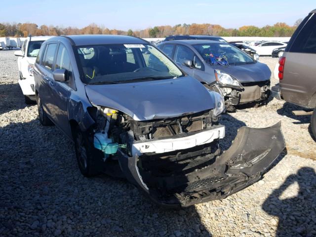 JM1CW2BL0C0119430 - 2012 MAZDA 5 SILVER photo 1