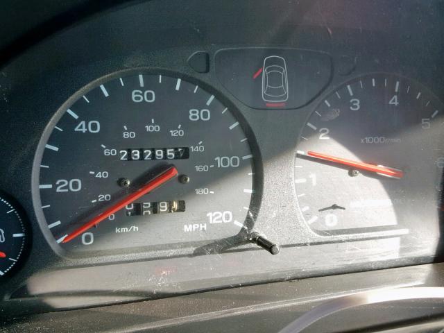 4S3BG6853V7609881 - 1997 SUBARU LEGACY OUT TWO TONE photo 8