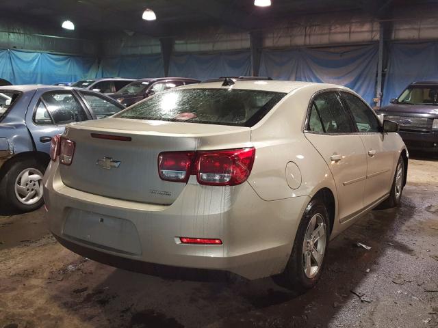 1G11B5SA6DF238092 - 2013 CHEVROLET MALIBU LS Gümüş foto 4