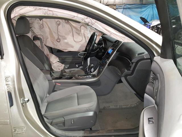 1G11B5SA6DF238092 - 2013 CHEVROLET MALIBU LS Gümüş foto 5