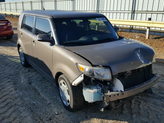 JTLZE4FE7CJ014676 - 2012 TOYOTA SCION XB Қоңыр фото 1