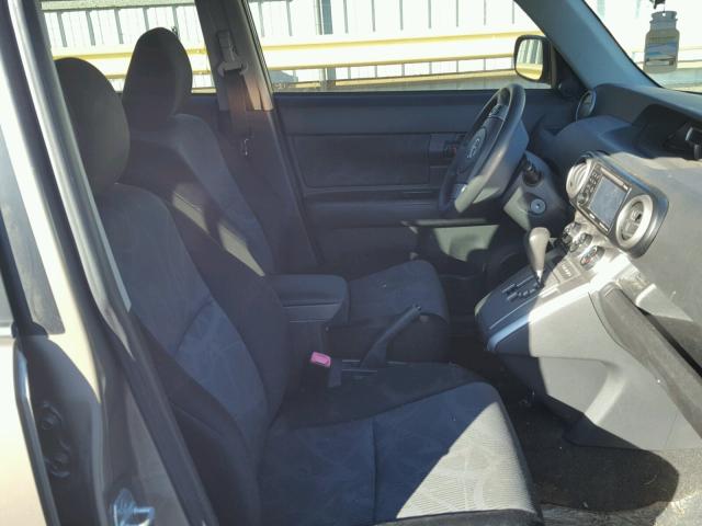 JTLZE4FE7CJ014676 - 2012 TOYOTA SCION XB Қоңыр фото 5
