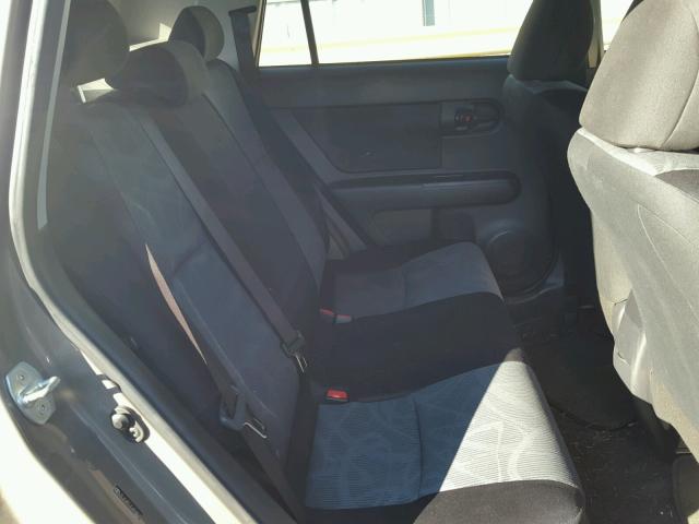 JTLZE4FE7CJ014676 - 2012 TOYOTA SCION XB Қоңыр фото 6