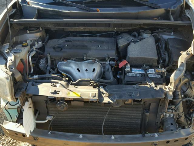 JTLZE4FE7CJ014676 - 2012 TOYOTA SCION XB Қоңыр фото 7