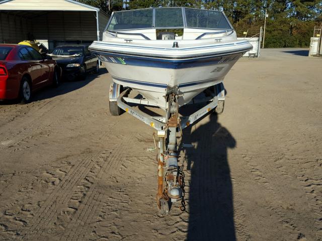 SERV1202G889 - 1989 SEAR BOAT WHITE photo 9