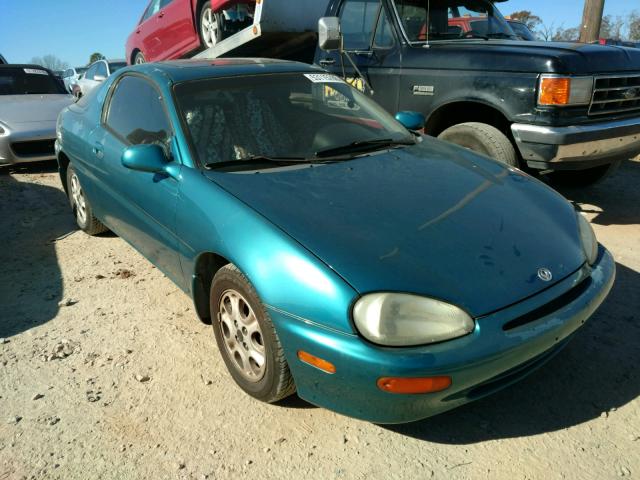 JM1EC4318N0124601 - 1992 MAZDA MX-3 TEAL photo 1