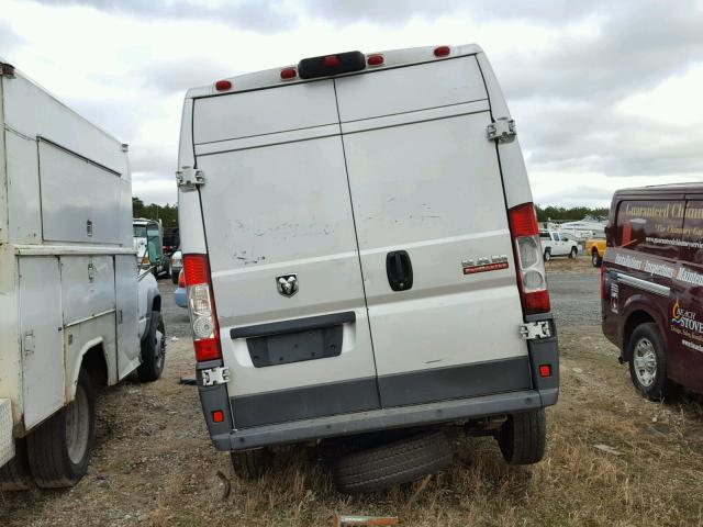 3C6TRVCG1EE119433 - 2014 RAM PROMASTER 银色 照片 6