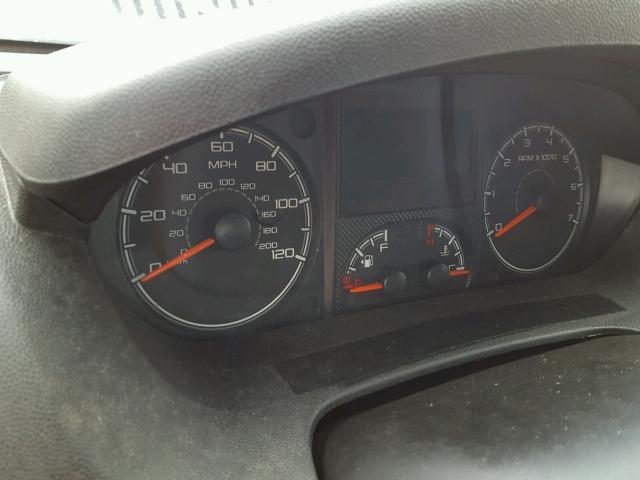 3C6TRVCG1EE119433 - 2014 RAM PROMASTER 银色 照片 8