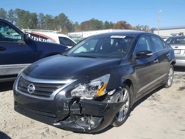 1N4BL3AP9EC291493 - 2014 NISSAN ALTIMA 3.5 BLACK photo 2