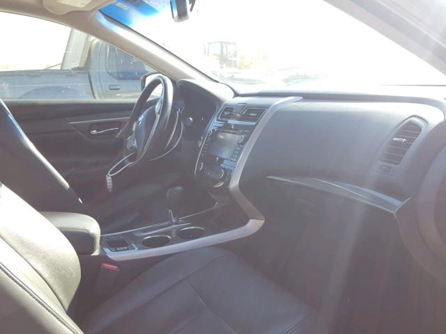 1N4BL3AP9EC291493 - 2014 NISSAN ALTIMA 3.5 BLACK photo 5