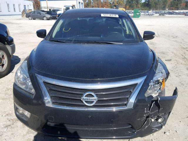 1N4BL3AP9EC291493 - 2014 NISSAN ALTIMA 3.5 BLACK photo 9