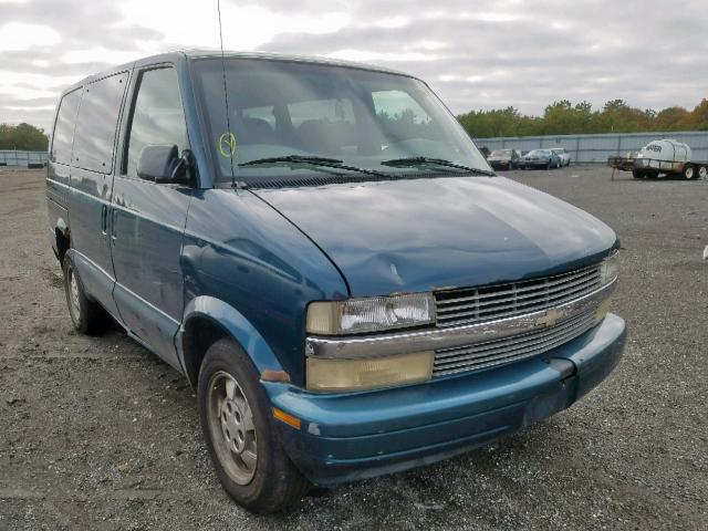 1GNEL19X13B143025 - 2003 CHEVROLET ASTRO GREEN photo 1