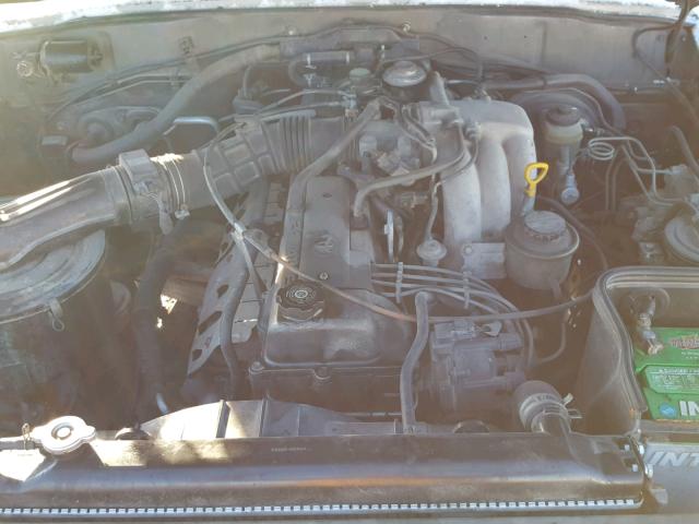 JT3HJ85J5V0173962 - 1997 TOYOTA LAND CRUIS GRAY photo 7