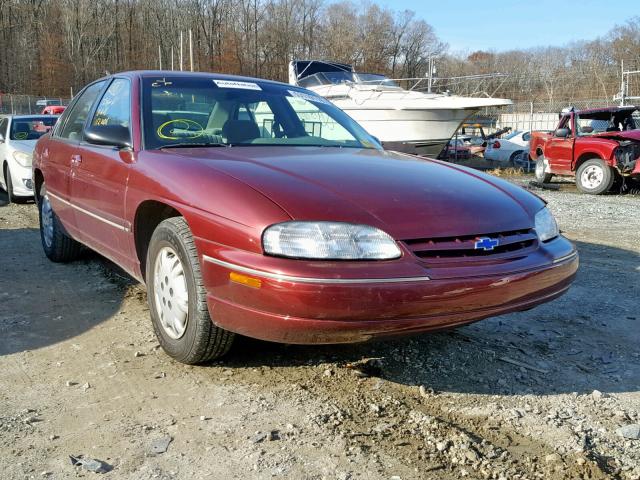 2G1WL52J2Y1298256 - 2000 CHEVROLET LUMINA RED photo 1