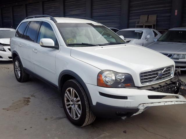 YV4CN982891520928 - 2009 VOLVO XC90 3.2 WHITE photo 1