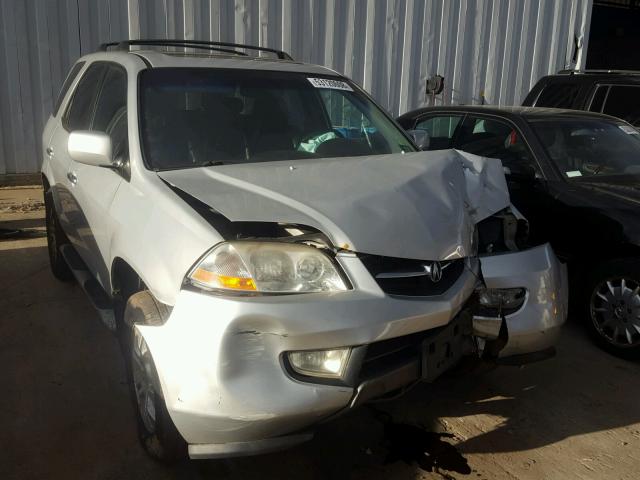 2HNYD18863H531284 - 2003 ACURA MDX TOURIN SILVER photo 1