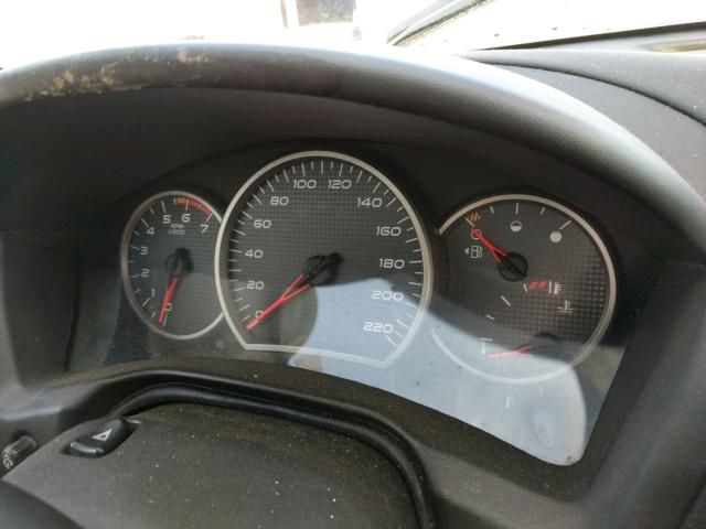 2G2WP552181155402 - 2008 PONTIAC GRAND PRIX SILVER photo 8