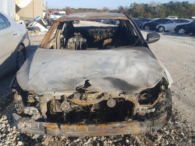 5XXGR4A73FG474720 - 2015 KIA OPTIMA SX BURN photo 9