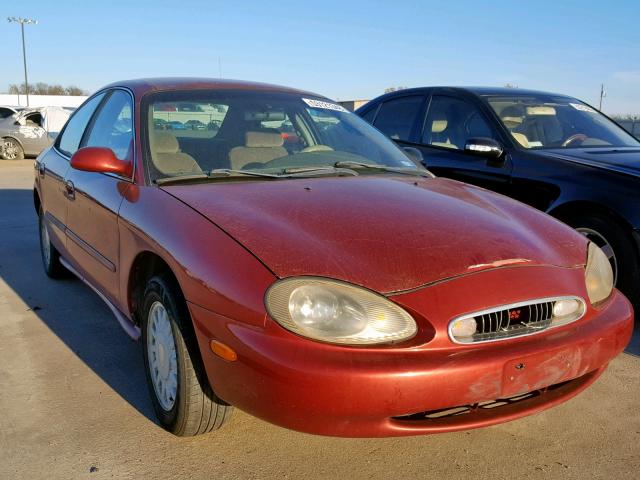 1MEFM50U8WA648380 - 1998 MERCURY SABLE GS MAROON photo 1