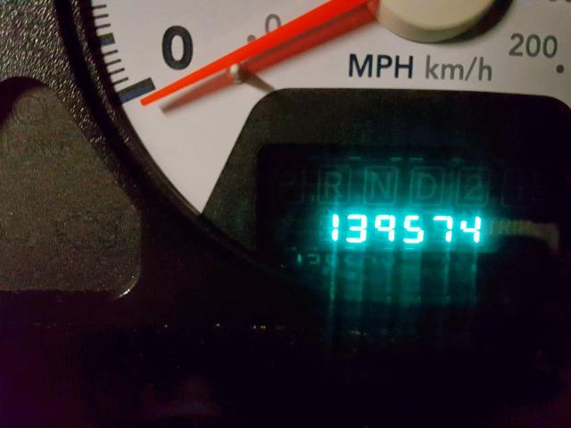 1D7KS28D06J166887 - 2006 DODGE RAM 2500 S Սև լուսանկար 8