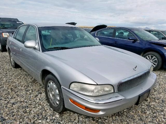 1G4CW52KXX4615905 - 1999 BUICK PARK AVENU SILVER photo 1