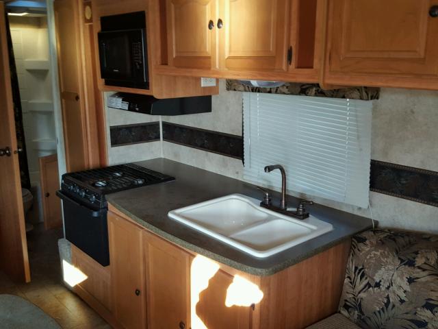 4YDT28027A6410233 - 2010 KEYSTONE PASSPORT თეთრი ფოტო 9