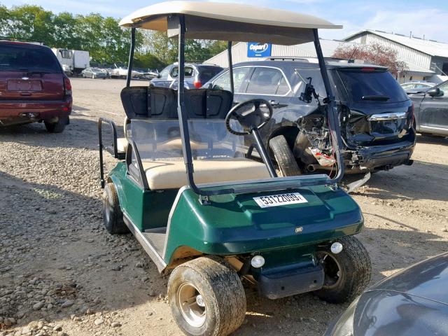 AQ0620630872 - 2006 CLUB GOLF CART GREEN photo 1