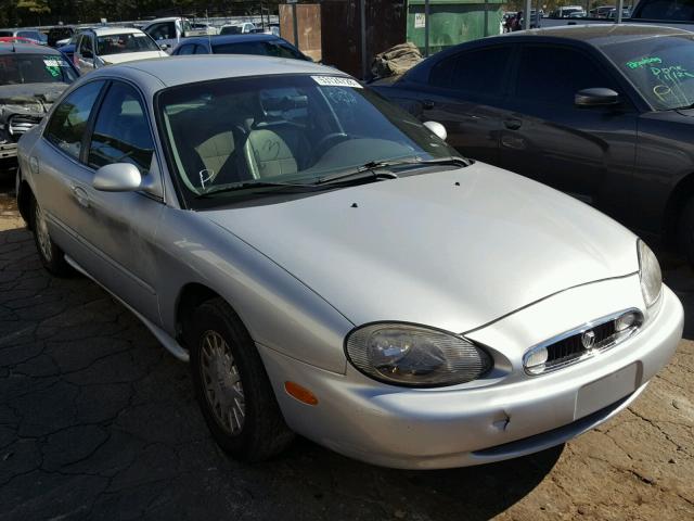 1MEFM53U2XA627201 - 1999 MERCURY SABLE LS SILVER photo 1