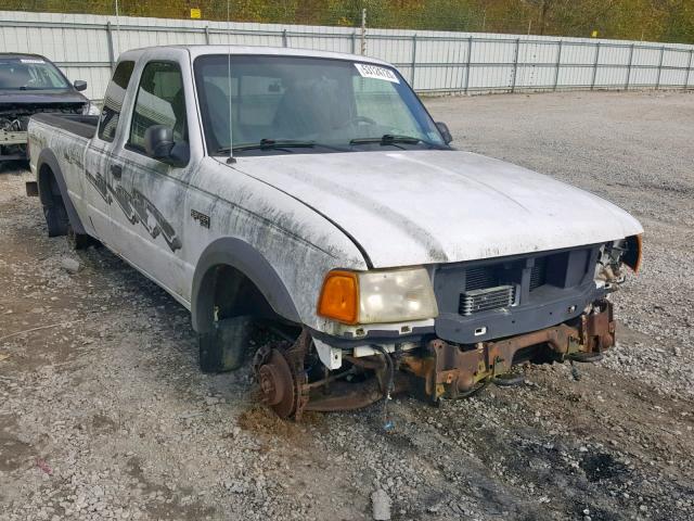 1FTZR15E51PA27985 - 2001 FORD RANGER SUP WHITE photo 1