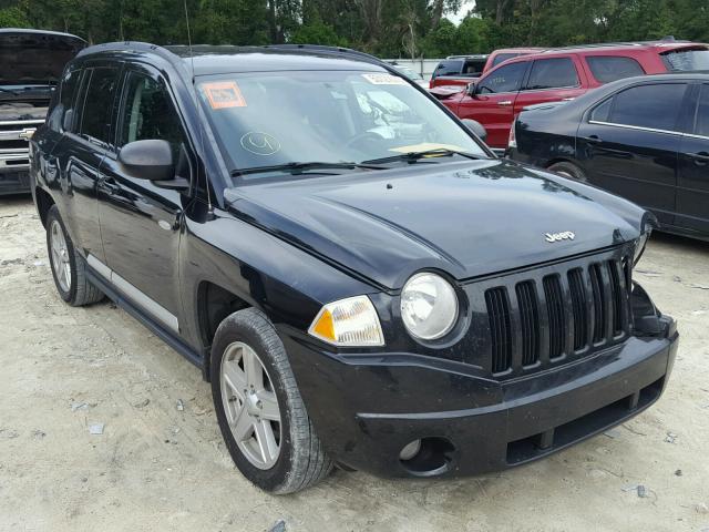 1J4NF1FB9AD675188 - 2010 JEEP COMPASS SP Qara foto 1