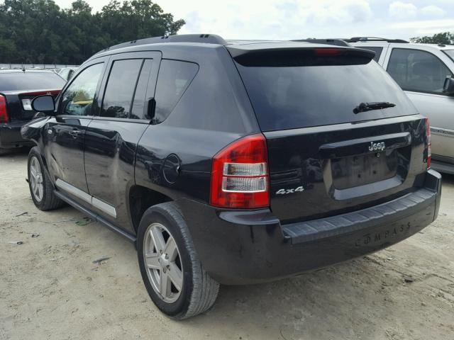 1J4NF1FB9AD675188 - 2010 JEEP COMPASS SP Qara foto 3