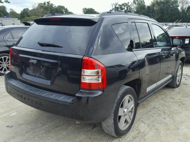1J4NF1FB9AD675188 - 2010 JEEP COMPASS SP Qara foto 4