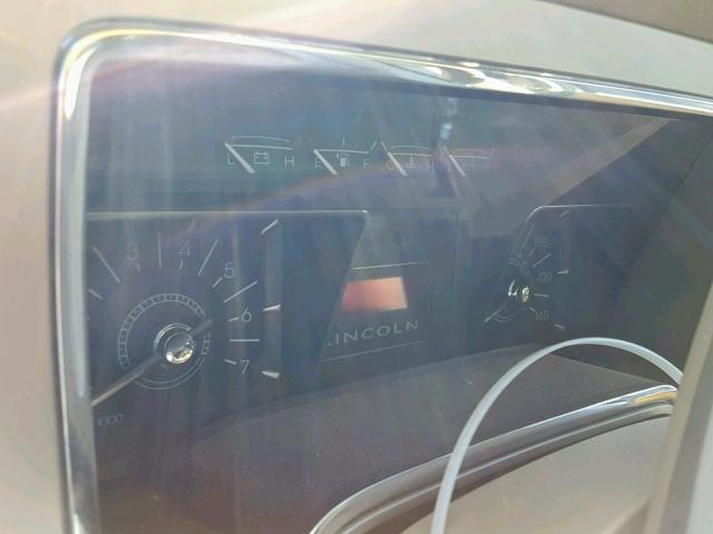 5LMFU27577LJ08936 - 2007 LINCOLN NAVIGATOR 白色 照片 8