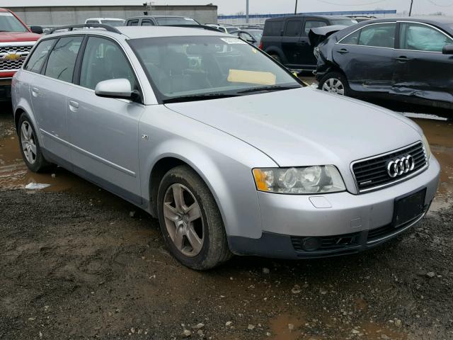 WAUVT68E53A343575 - 2003 AUDI A4 3.0 AVA GRAY photo 1