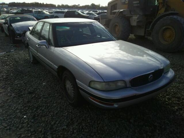 1G4HP52K4XH449523 - 1999 BUICK LESABRE CU SILVER photo 1