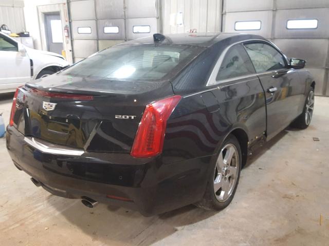 1G6AL1RX8G0145348 - 2016 CADILLAC ATS PREMIU BLACK photo 4