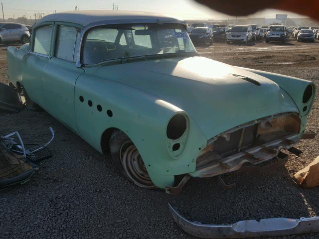 7A1076868 - 1954 BUICK ROADMASTER GREEN photo 1