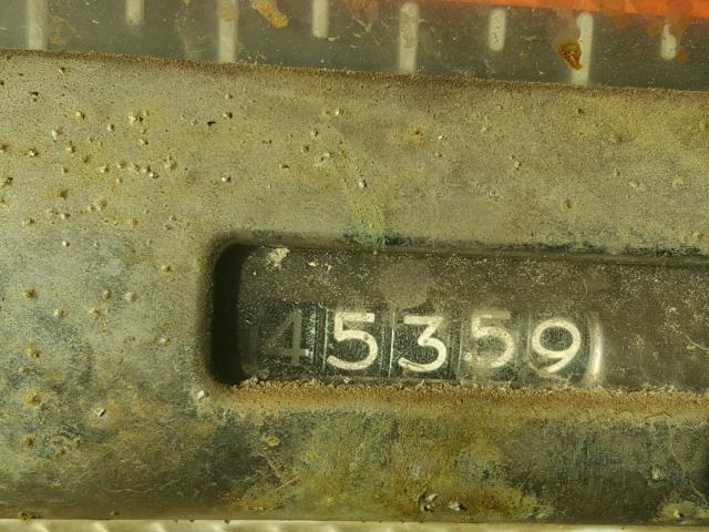 7A1076868 - 1954 BUICK ROADMASTER GREEN photo 8