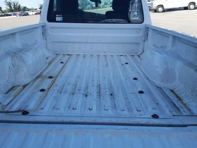 1FTKR1ADXBPA39355 - 2011 FORD RANGER WHITE photo 6