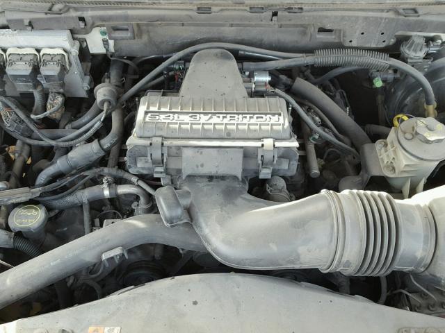 5LMFU27575LJ01286 - 2005 LINCOLN NAVIGATOR 白色 照片 7