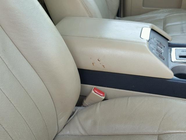 5LMFU27575LJ01286 - 2005 LINCOLN NAVIGATOR 白色 照片 9